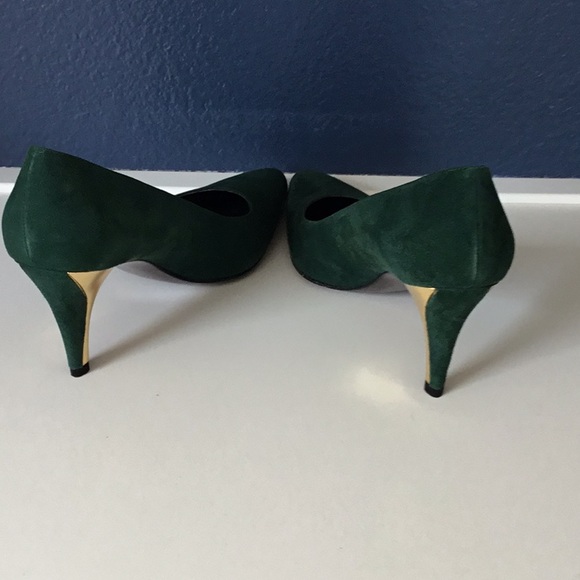 Stewart Weizmann Shoes - never worn - Picture 4 of 5